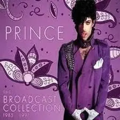Image de Légendes cultes : Prince The Broadcast Collection 1985-1991 - 5Cd Koncertowe Nagrania