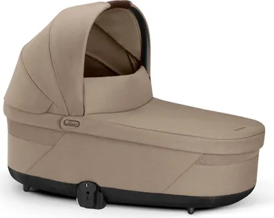 Produktbild von Cybex Babywanne Cot S Lux Almond Beige