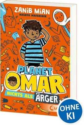 Image de Planet Omar (Band 1) - Nichts als Ärger