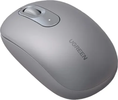 Produktbild von Ugreen Mu105 2.4 Ghz kabellose usb maus - Grau
