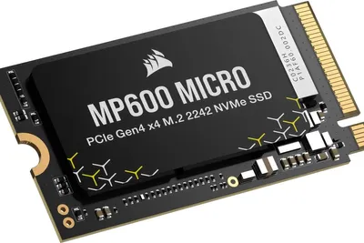 Obrázek produktu pro Corsair SSD M.2 PCI-E NVMe Gen4 MP600 Micro retail