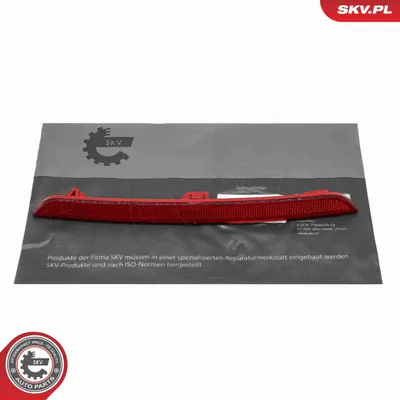 Image de Rétroviseur ESEN SKV 97SKV301 gauche pour BMW Série 4 Gran Coupé (F36)