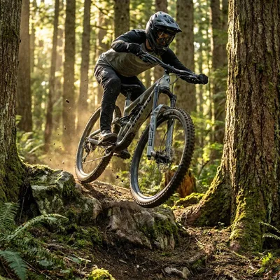Produktbild von Rockshox Federg. RockS. ZEB Ult. Charger 3.1 RC2 27.5\"Boost15x110,170mm,44of...