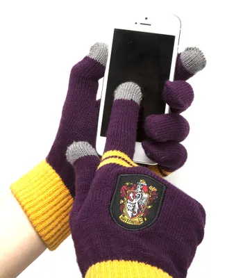 Produktbild von Harry Potter – Gryffindor-Handschuhe