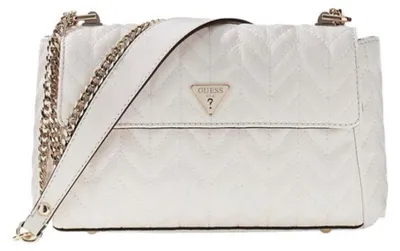 Image de Sac convertible Guess GUESS Stacey, blanc