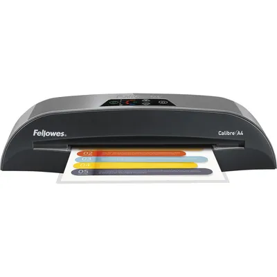 Produktbild von Fellowes Calibre A4, 24 cm, Kaltlaminierer, 1 min, 500 mm/min, 12,5 cm, A4