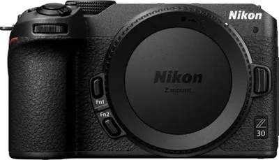 Obrázok produktu pre Nikon VOA110AE Z 30 Body bezzrkadlový fotoaparát 20,9 MP