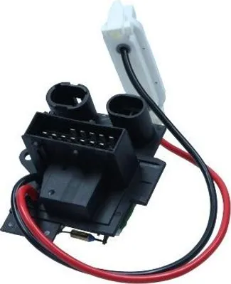 Produktbild von MAXGEAR 27-2179 Gebläsewiderstand für RENAULT KANGOO (KC0/1) Innenraumgebläse