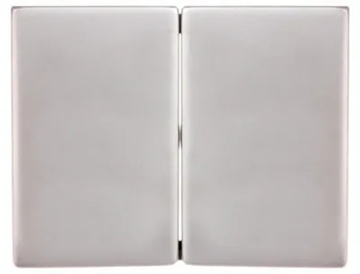 Immagine prodotto di Berker WIPPE F.WSS/DWWS/DT K.5 (14357004 ACCIAIO INOX)