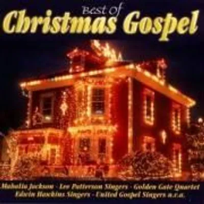 Produktbild von Best of Christmas Gospel