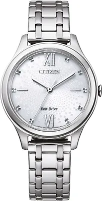 Obrázek produktu pro Damenuhr - Serie: Elegance - Citizen Modell: EM0500-73A
