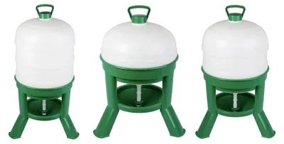 Produktbild von Geflügeltränke 30 l aus Kunststoff