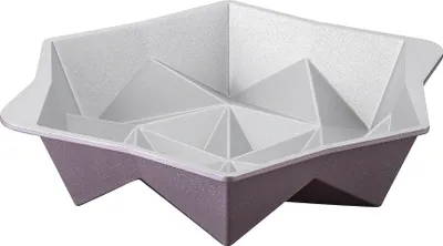 Immagine prodotto di Dr Oetker Origami Creative teglia da forno Ø24 cm altezza 10 cm