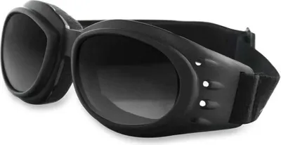Obrázek produktu pro Bobster Cruiser II Adventure Matte Black/Amber/Clear/Smoke Moto brýle