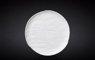 Zdjęcie produktu dla Talerz okrągły Wilmax, 18 cm, biały, porcelana WL-661523/A