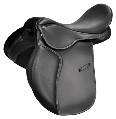 Zdjęcie produktu dla Siodło Waldhausen Eventing Pony Economic, czarne, 39cm/15,5'