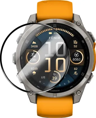 Obrázek produktu pro INF 2-balení ochranného tvrzeného skla pro Garmin Fenix 8 S