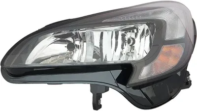 Produktbild von ABAKUS Scheinwerfer Links für OPEL Corsa E Schrägheck (X15) 442-1186LMLDEM2
