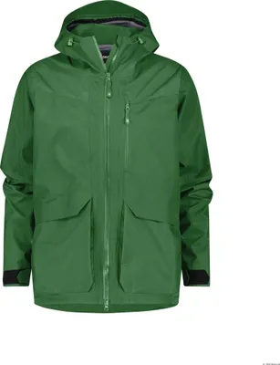 Produktbild von DASSY Regenjacke VIRUNGA Gr. S grün