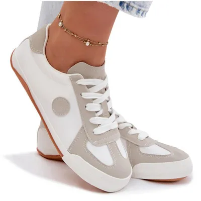 Produktbild von Damen Sneakers Big Star TT274145 Weiß 42