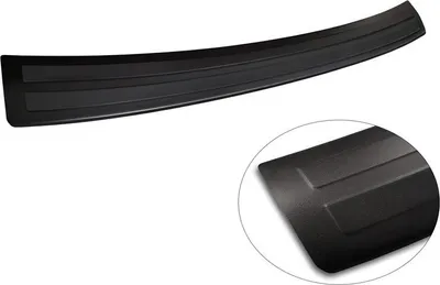 Produktbild von Avisa Ladekantenschutz 2/40331 Hinten für MINI Countryman (F60) Edelstahl