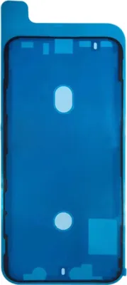 Image de Autocollant pour le cadre central de l'écran LCD de l'iPhone XS Max 6,5 pouces d'Apple
