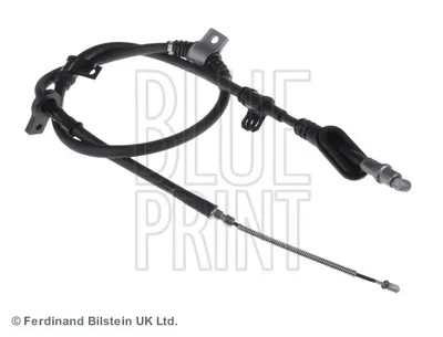 Produktbild von BLUE PRINT Handbremsseil Seilzug Feststellbremse für HYUNDAI COUPE (RD) Hinten Rechts ADG04662