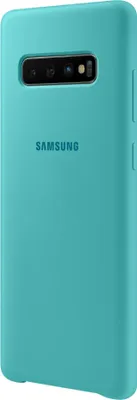 Produktbild von Samsung EF-PG975, Cover, Samsung, Galaxy S10+, 16,3 cm (6.4"), Grün