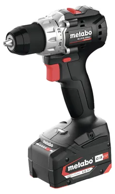 Produktbild von metabo Akku-Bohrschrauber BS 18 BL Edition - 18 V, CAS, 60 Nm Drehmoment