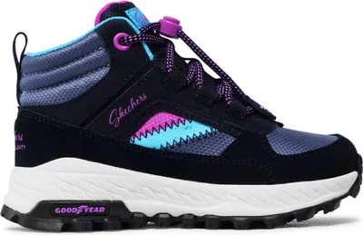 Immagine prodotto di Stivaletti Skechers 302949L-BKMT da Bambina