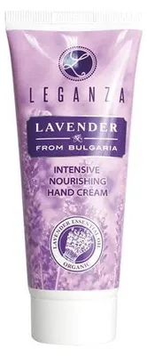 Obrázok produktu pre Leganza Levanduľový intenzívny výživný krém na ruky 75 ml
