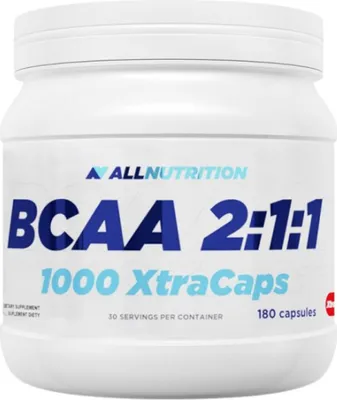 Produktbild von AllNutrition | BCAA 2:1:1 1000 XtraCaps