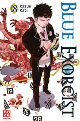 Zdjęcie produktu dla Blue Exorcist 18