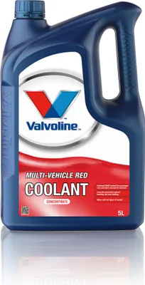 Produktbild von Gefrierschutzmittelkonzentrat (Typ G12++/G40) VALVOLINE 908812