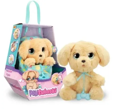 Image de Psytulaski - peluche interactive Labrador - EPEE