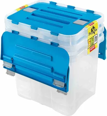 Produktbild von Dragon Box 3er-Set 24 l