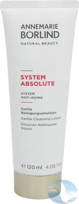 Obrázek produktu pro Annemarie Borlind System Absolute čisticí pleťová voda