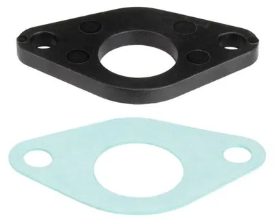 Produktbild von Isolierplatte 18mm (Keihin Vergaser) für Honda MT MB MTX MBX 50 - Citomerx