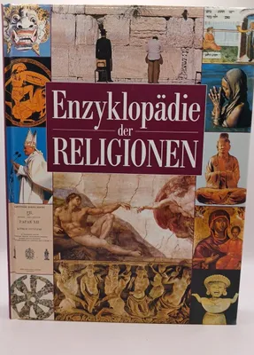Zdjęcie produktu dla Enzyklopädie der Religionen | kolektiv