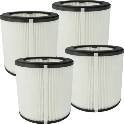 Produktbild von vhbw 4x HEPA Filter Ersatz für Philips FY0194/30 für Luftreiniger - Ersatz-Filter