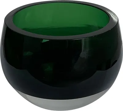 Produktbild von Kaheku Tischlicht Olson grün 9,5 Ø 6,5h  849001787