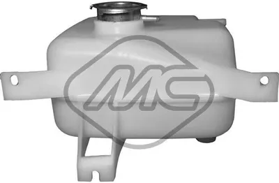 Produktbild von Metalcaucho Ausgleichsbehälter Kühlmittel für FIAT DUCATO Pritsche/Fahrgestell (230) Kühlwasser 03526