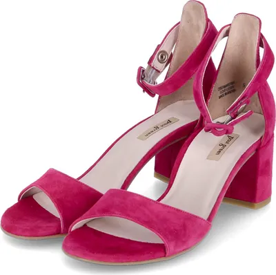 Produktbild von Paul Green Damen Riemchensandaletten 7433-3, 7433-3.5, 7433-4, 7433-4.5, 7433-5, 7433-5.5, 7433-6, 7433-6.5, 7433-7, 7433-7.5, 7433-8 PGR-7469-213 Pink 6