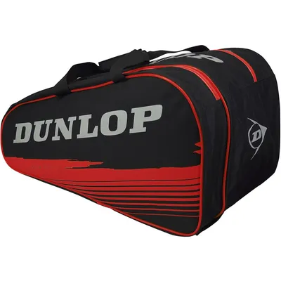 Immagine prodotto di Dunlop Club Padel Racket Bag Nero Nero Taglia Unica