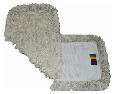 Produktbild von Wischmopp Baumwolle Zero Baumwollmopp Schlinge Franse 50 cm