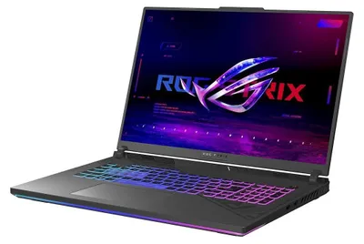 Produktbild von ROG Strix G18 (G815LR-S8082) (grau/grün, Intel® Core? Ultra 7 255HX, NVIDIA GeForce RTX 5070 Ti, 32 GB DDR5, 1 TB (1 TB SSD), ohne Betriebssystem)