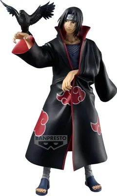 Produktbild von Banpresto - Naruto Shippuden Grandista - Itachi Uchiha Special Edition 28 cm