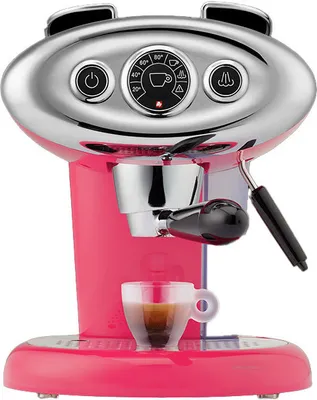 Produktbild von ILLY Iperespresso X7.1 Rose 14 Kapseln inbegriffen