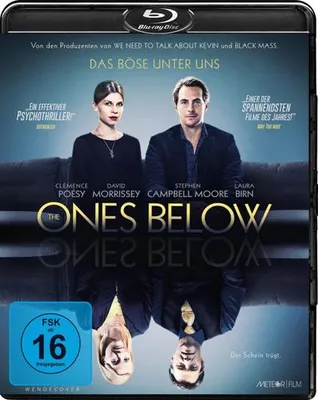 Produktbild von The Ones Below - Das Böse unter uns