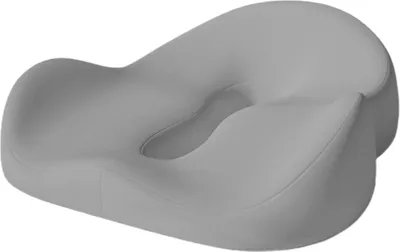 Produktbild von Ergonomisches Sitzkissen zur Druckentlastung, atmungsaktiv, verschleißfest, Memory Foam, Bürostuhlkissen, Sitzpolster